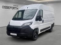 Neu Peugeot Boxer 140 PS (102 kW) 2026 Weiss Van