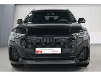 Gebraucht Audi Q8 S-Line 286 PS (210 kW) 2025 Schwarz SUV