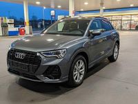 Gebraucht Audi Q3 Sport 245 PS (180 kW) 2021 Grau SUV