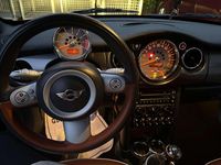Occasion Mini One Cabriolet 90 ch (66 kW) 2009 Noir Cabriolet