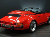 Gebraucht Porsche 911 231 PS (169 kW) 1989 Rot Cabrio