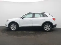 Gebraucht Audi Q3 245 PS (180 kW) 2022 Gletscherweiß metallic SUV