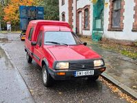 Gebraucht Citroën C15 68 PS (50 kW) 2001 Rot Van