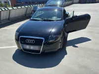 Gebraucht Audi TT Sport 179 PS (131 kW) 1999 Grau Coupé