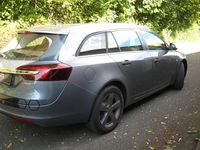 Gebraucht Opel Insignia 170 PS (125 kW) 2016 Grau Kombi