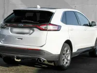 Gebraucht Ford Edge Titanium 209 PS (153 kW) 2018 Weiß SUV