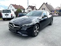Gebraucht Mercedes C180 Avantgarde 170 PS (125 kW) 2022 Schwarz Limousine