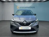 Gebraucht Renault Captur Intens 91 PS (66 kW) 2021 Grau SUV