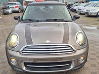Gebraucht Mini Cooper Pepper 122 PS (89 kW) 2011 Silber Kleinwagen