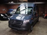 Gebraucht Mercedes E-Sprinter 69 kW (95 PS) 2020 Grau Van