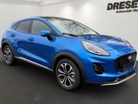 Gebraucht Ford Puma Titanium 155 PS (114 kW) 2025 Blau SUV