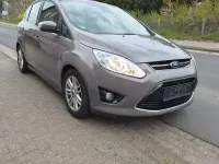 Używany Ford C-MAX Titanium 116 KM (85 kW) 2012 Brązowy Minivan