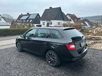 Gebraucht Skoda Fabia 90 PS (66 kW) 2015 Schwarz Kombi