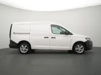 Gebraucht VW Caddy Maxi 102 PS (75 kW) 2023 Candy weiss Van / Kleinbus