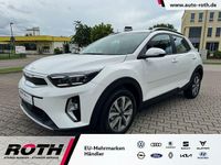Gebraucht Kia Stonic Vision 101 PS (74 kW) 2024 Weiß SUV