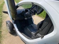 Gebraucht Renault Twizy 11 kW (15 PS) 2016 Weiß Kleinwagen