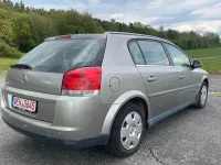 Occasion Opel Signum 155 ch (114 kW) 2003 Argent Citadine