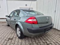 Gebraucht Renault Mégane II 113 PS (83 kW) 2005 Grün Limousine
