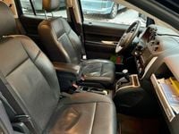 Gebraucht Jeep Compass Limited 170 PS (125 kW) 2014 Schwarz SUV