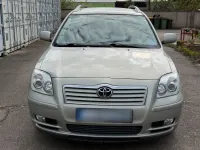 Gebraucht Toyota Avensis 130 PS (95 kW) 2004 Andere farben Kombi