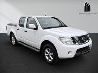 Gebraucht Nissan Navara SE 190 PS (139 kW) 2014 Weiß Pickup