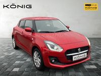 Gebraucht Suzuki Swift Comfort 83 PS (61 kW) 2023 Rot Limousine