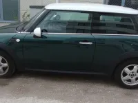 Brugt Mini Cooper S 112 HK (82 kW) 2007 Grøn Hatchback