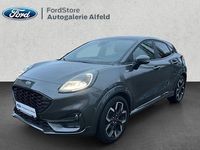 Gebraucht Ford Puma ST-Line X 125 PS (91 kW) 2020 Grau SUV