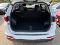 Gebraucht Kia Sportage Spirit 132 PS (97 kW) 2016 Weiß SUV