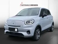 Gebraucht Leapmotor T03 69 kW (95 PS) 2025 Starry silver Kleinwagen