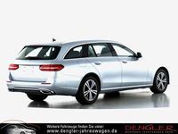 Gebraucht Mercedes E220 Avantgarde 194 PS (142 kW) 2022 Silber Limousine