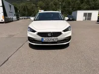 Gebraucht Seat Leon ST XCELLENCE 150 PS (110 kW) 2023 Weiss Kombi