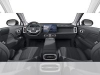 Neu Leapmotor B10 160 kW (218 PS) 2025 Blau (starry night blue met.) SUV