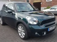 Gebraucht Mini Cooper S 184 PS (135 kW) 2014 Grün Kleinwagen