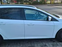 Używany Ford Focus 125 KM (91 kW) 2016 Biały Kombi