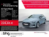 Gebraucht Audi A3 Advanced Plus 150 PS (110 kW) 2025 Grau Limousine