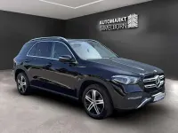 Gebraucht Mercedes GLE300 292 PS (214 kW) 2023 Schwarz SUV