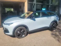 Neu Baic X55 177 PS (130 kW) 2026 Grau SUV