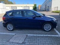Gebraucht BMW 225 Active Tourer iPerformance 224 PS (164 kW) 2017 Blau Van / Kleinbus