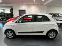 Gebraucht Renault Twingo LIMITED 69 PS (50 kW) 2017 Weiß Kleinwagen