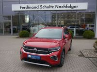 Gebraucht VW T-Cross R-line 150 PS (110 kW) 2024 Andere farbe SUV