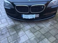 Gebraucht BMW 740 Performance 306 PS (225 kW) 2010 Schwarz Limousine