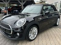 Gebraucht Mini Cooper Cabriolet 136 PS (100 kW) 2018 Midnight black metallic Cabrio