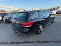 Gebraucht Mercedes E200 136 PS (100 kW) 2017 Schwarz Kombi