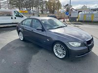 Usata BMW 320 150 CV (110 kW) 2005 Grigio Berlina