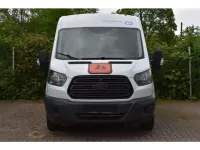 Gebraucht Ford Transit 105 PS (77 kW) 2017 Frozen white Kombi