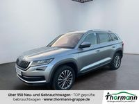 Gebraucht Skoda Kodiaq Style 190 PS (139 kW) 2021 Business grau SUV