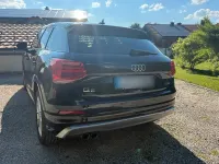 Gebraucht Audi Q2 S-Line 150 PS (110 kW) 2017 Schwarz SUV