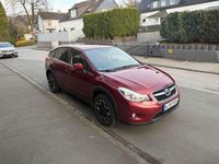 Gebraucht Subaru XV 147 PS (108 kW) 2013 Rot SUV
