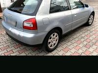 Gebraucht VW Golf IV 101 PS (74 kW) 2001 Silber Kleinwagen